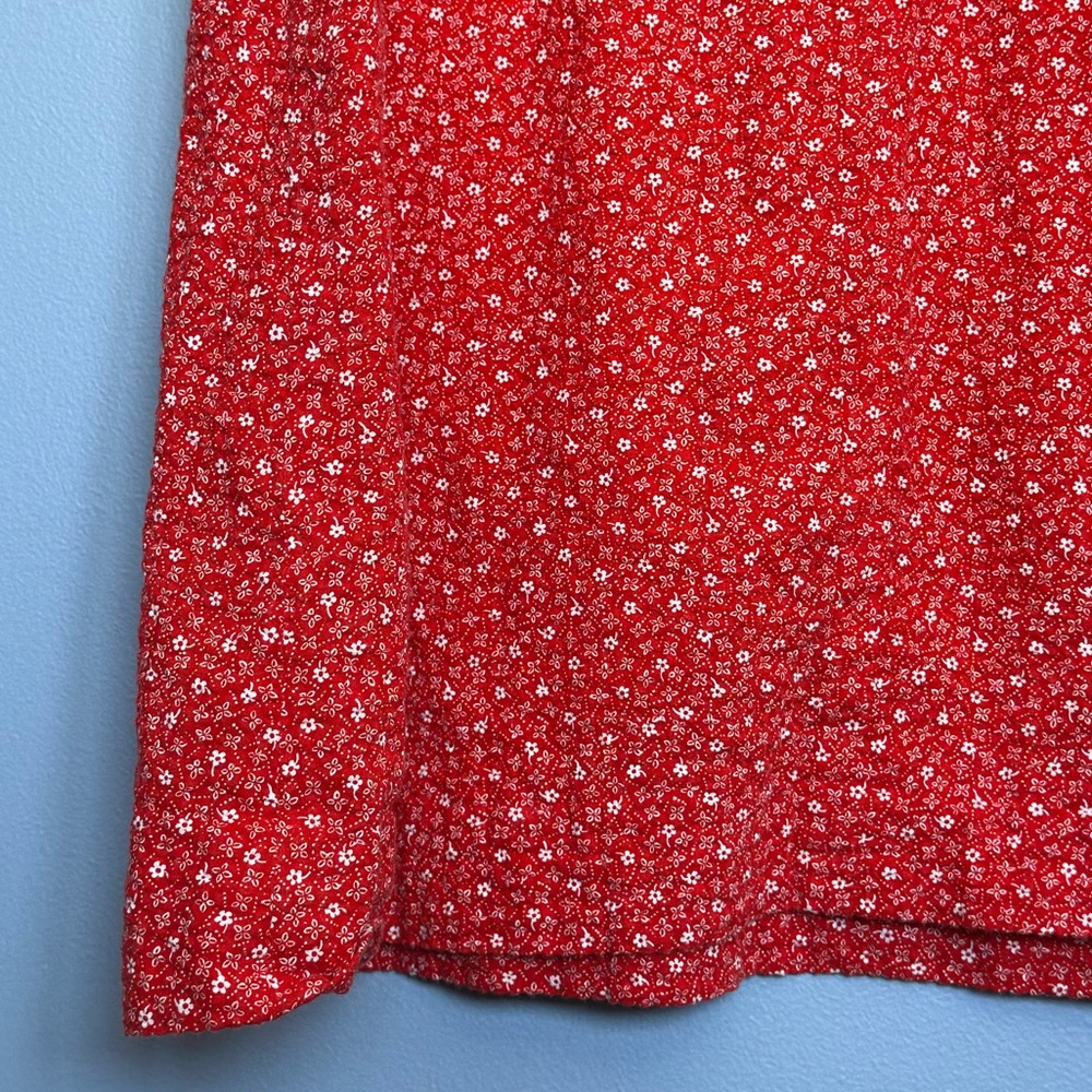 Vintage handmade dress - Size small - Picture 5 of 7